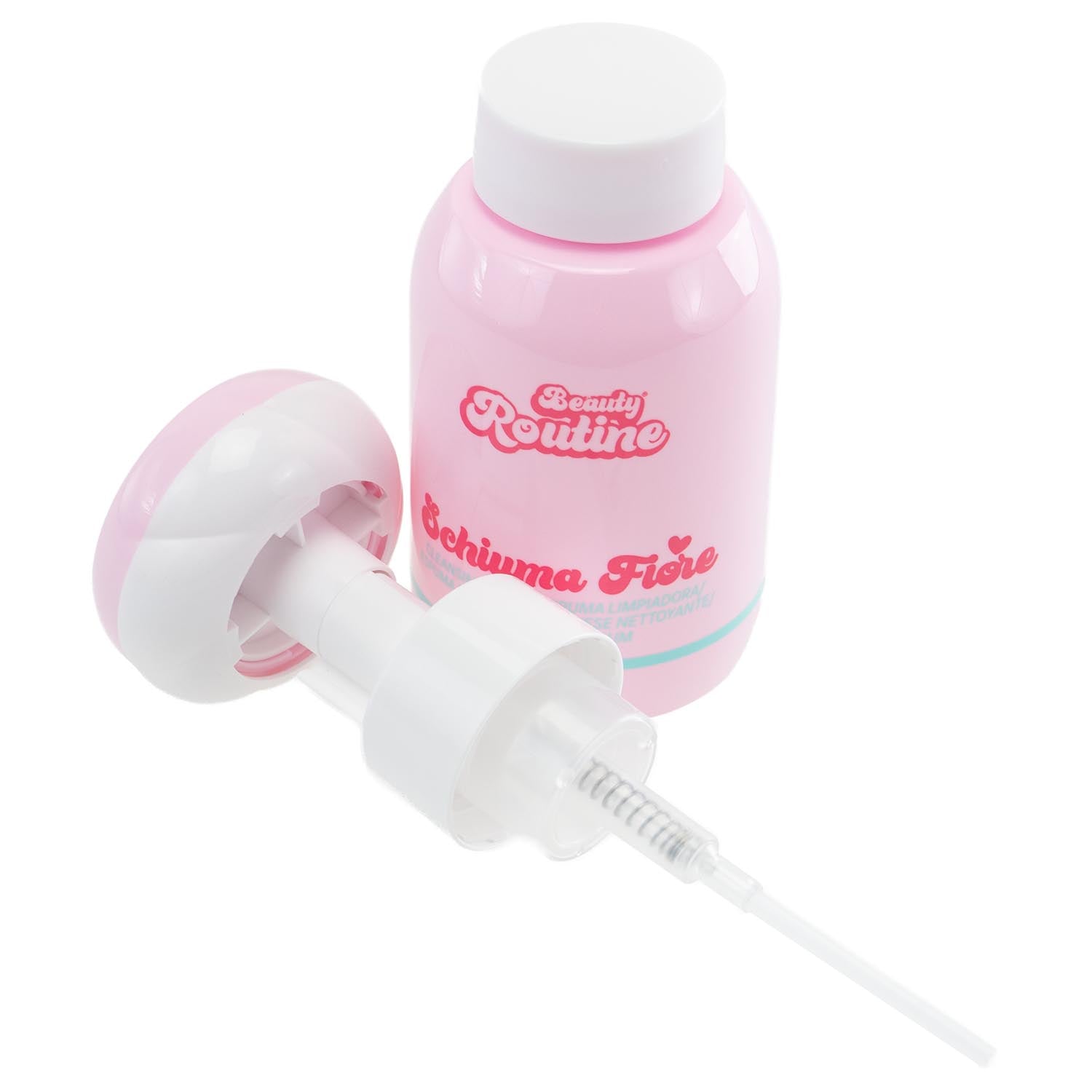 Beauty Routine - Flower Beauty Foam