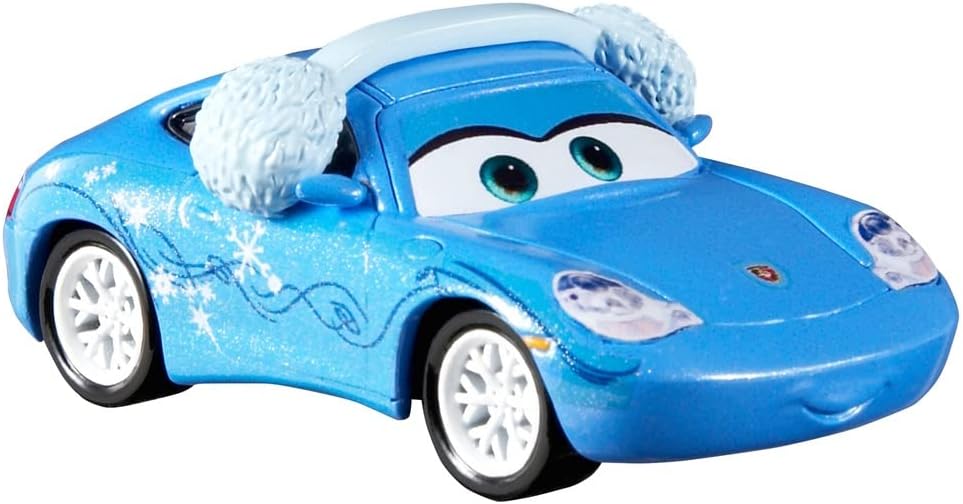 Disney Cars Winter Cruisers - Sally