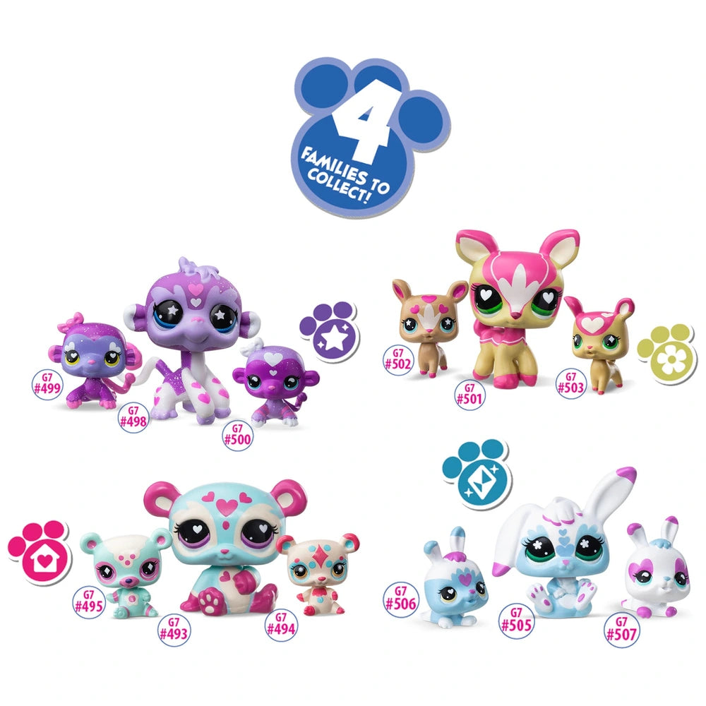 Littlest Pet Shop Mommy and Baby Assortment