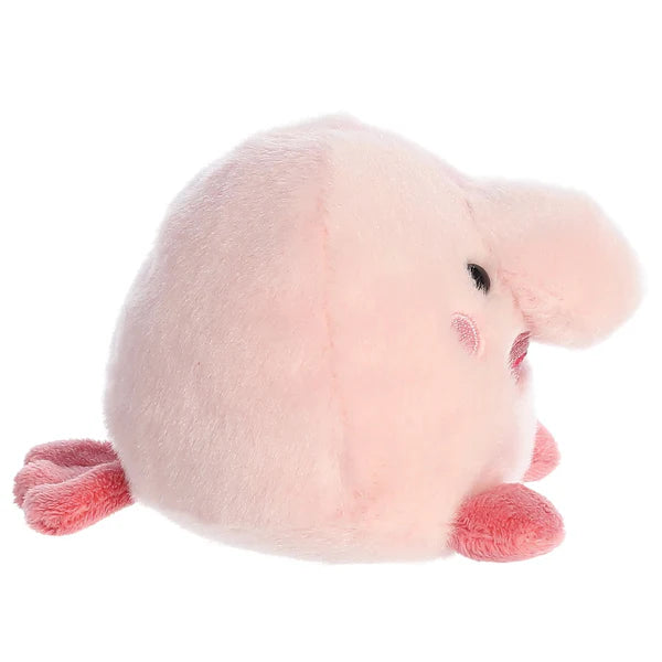 Palm Pals Bart Blobfish 12cm Soft Toy