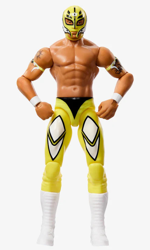 WWE Main Event Series 150 Rey Mysterio