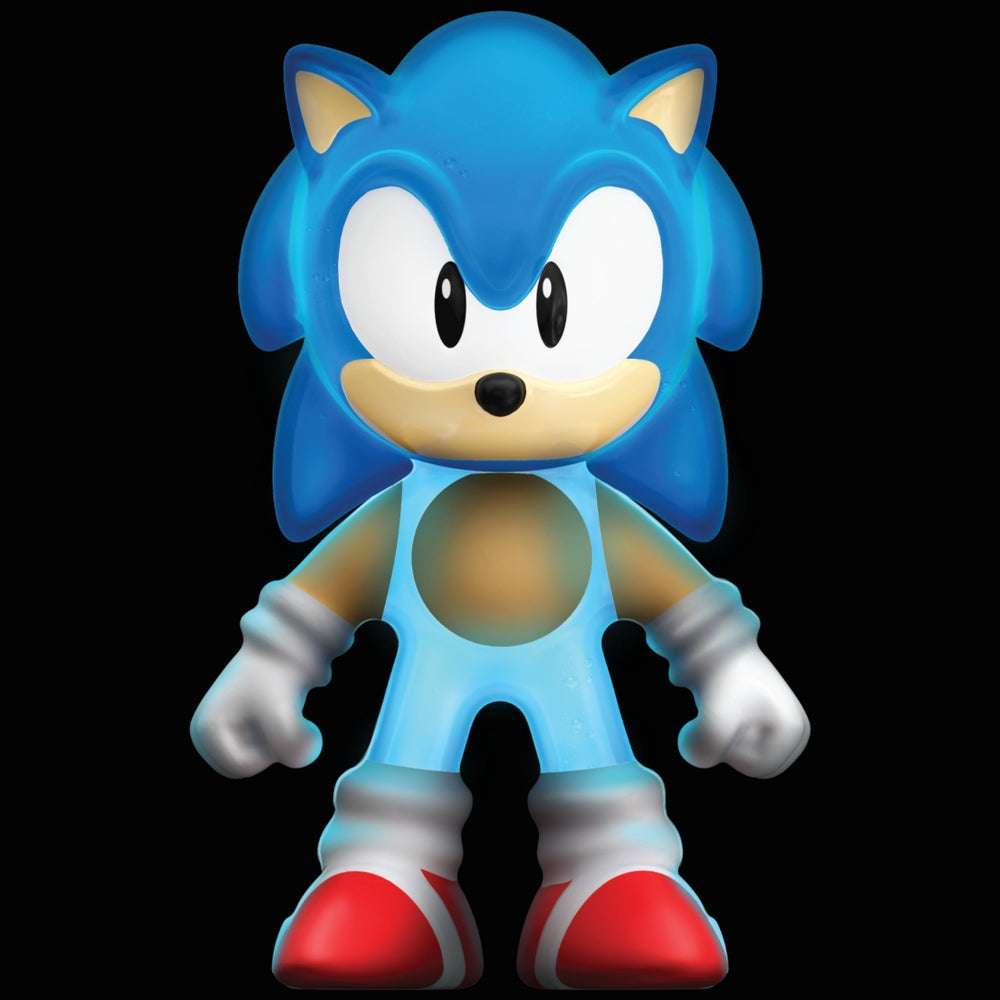 Heroes of Goo Jit Zu Sonic the Hedgehog Glow Surge Sonic