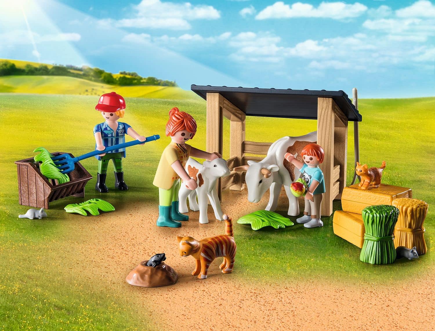 Playmobil Country House