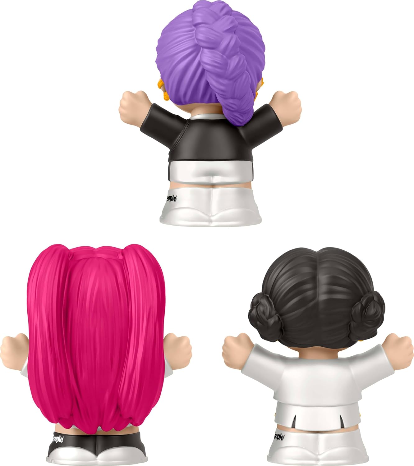 Little People Collectors Edition - Kpop Demon Hunters HUNTR/X