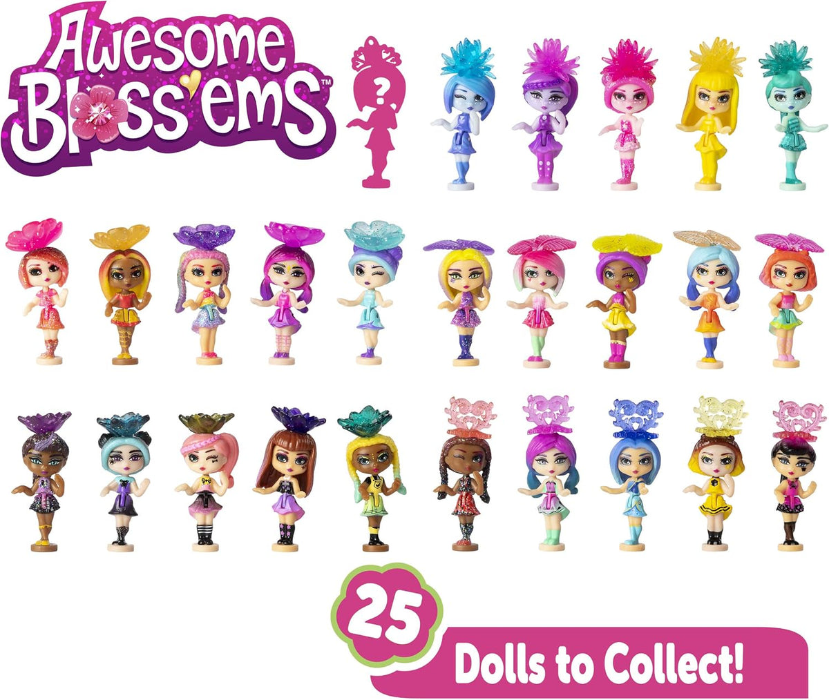 Awesome Bloss'ems