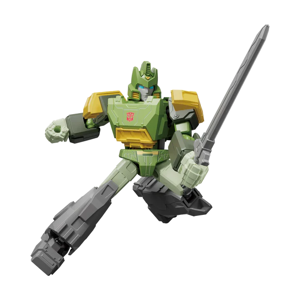Blokees Transformers Galaxy Version 09 Darkest Hour