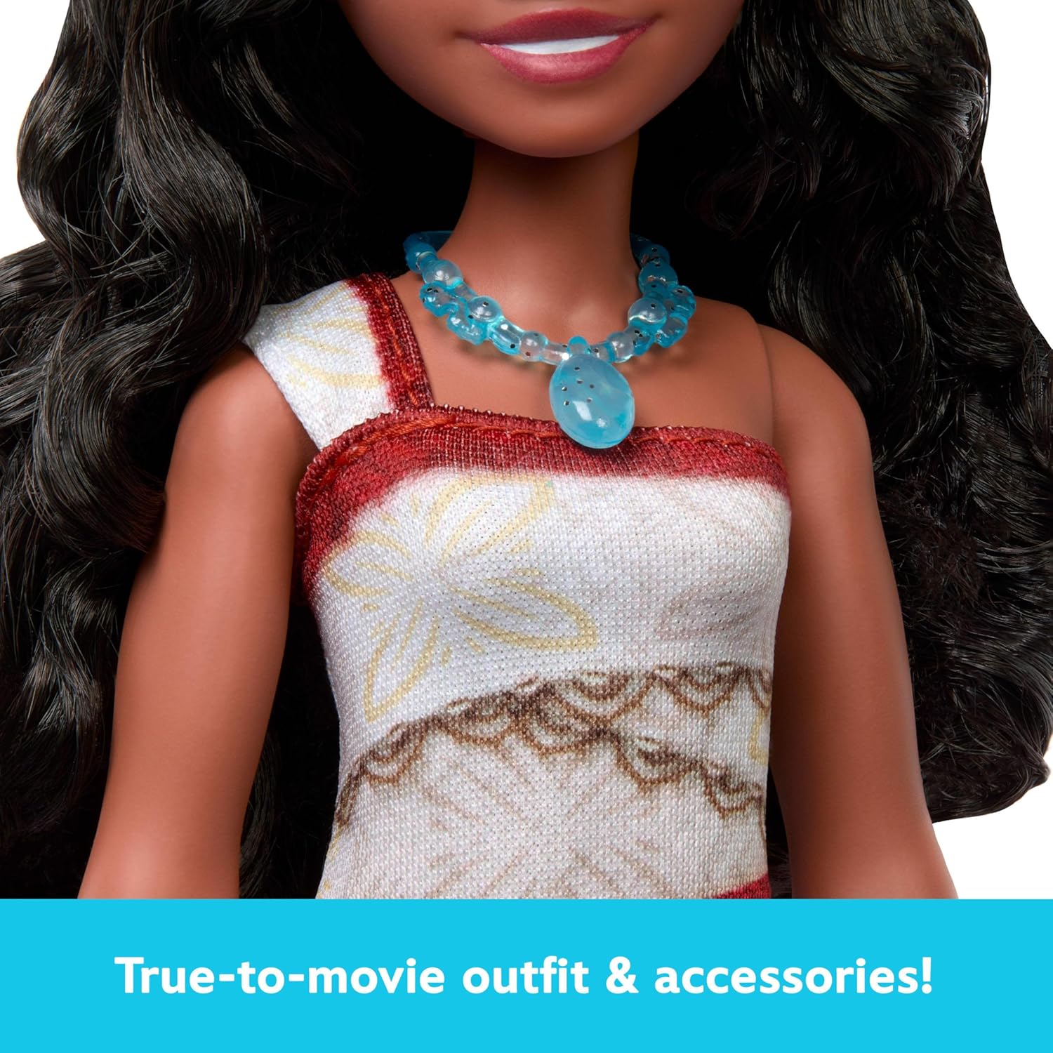 Disney Moana 2 Moana Fashion Doll