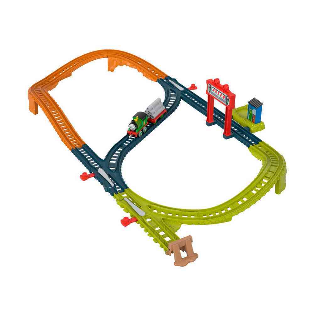 Thomas & Friends Push Along Percys Delivery Circuit