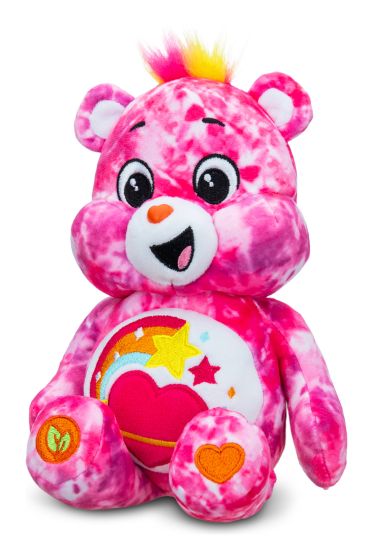 Care Bears 22cm Beautiful Heart Bear Plush