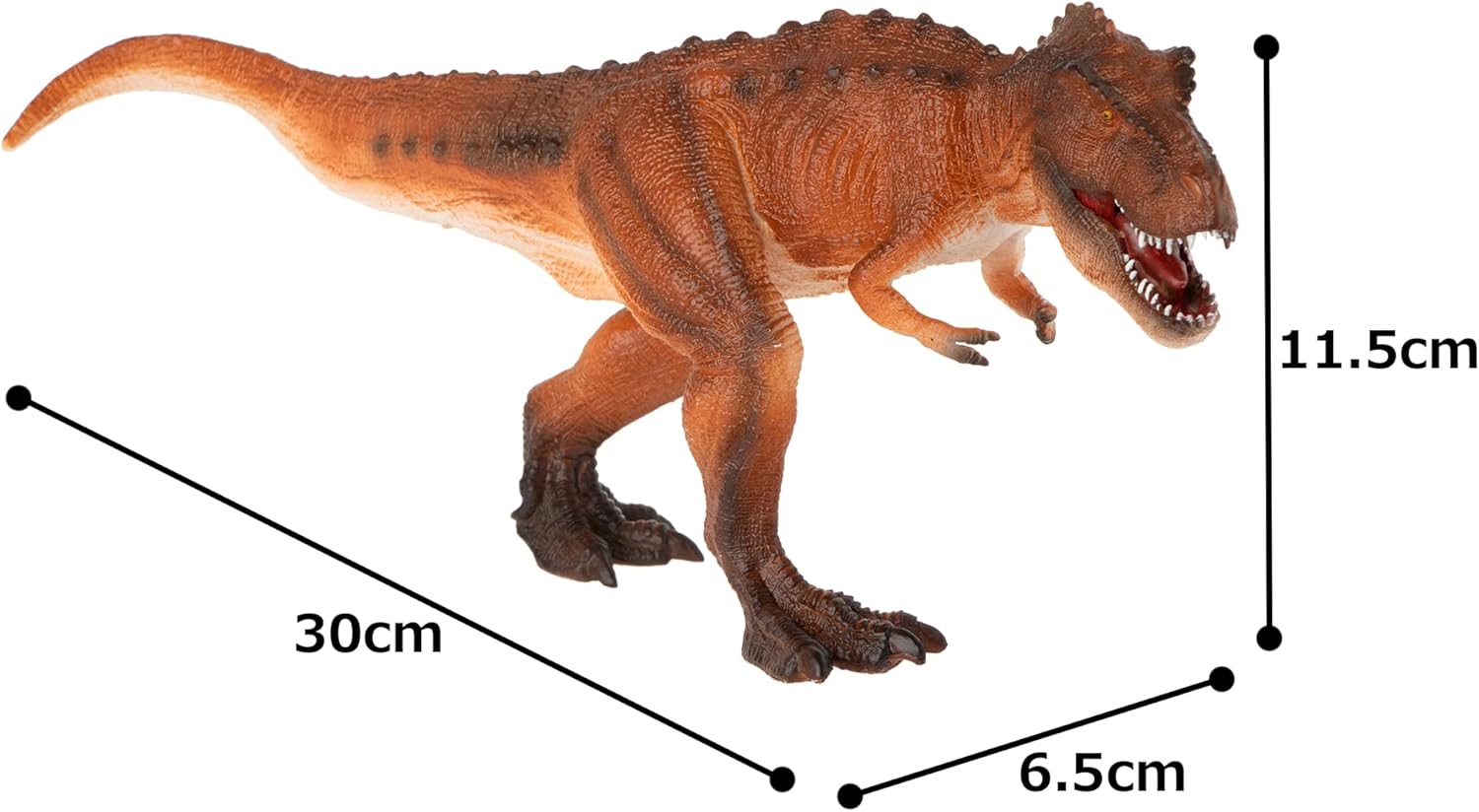 MOJO - Deluxe T-Rex with Articulation