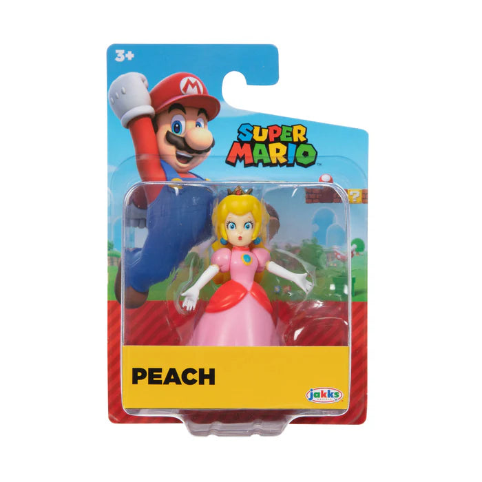 Super Mario 2.5" Figure Assortment