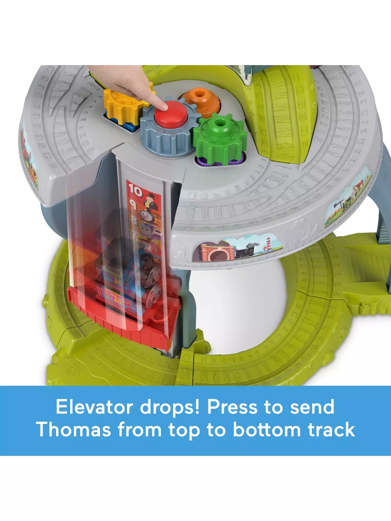 Thomas & Friends My First Train Table