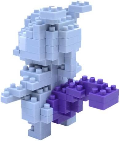 Nanoblocks Pokemon Mewtwo Figure