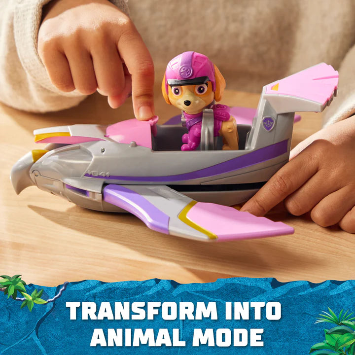 Paw Patrol 
Jungle Pups Falcon Vehicle Skye