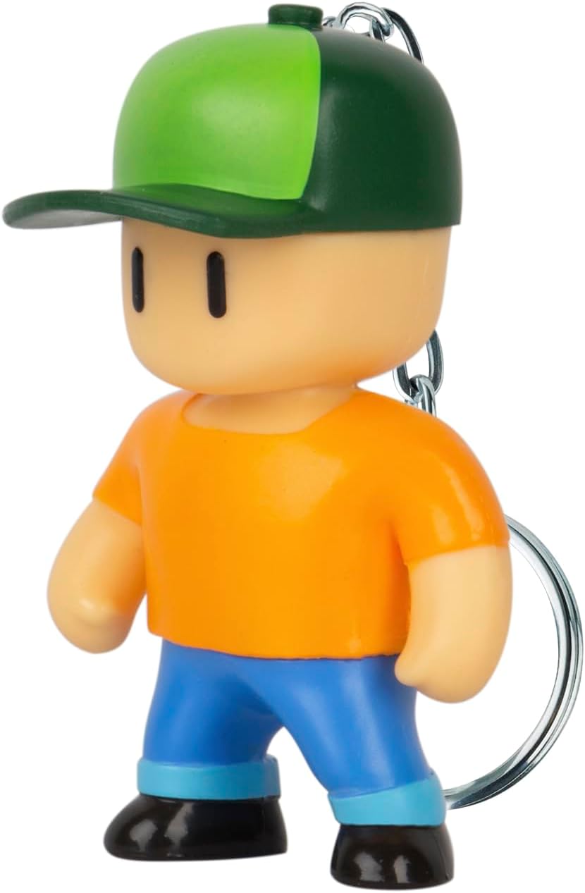 Stumble Guys Collectible Figure Keychains