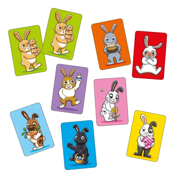 Orchard Mini Games - Hot Cross Bunnies
