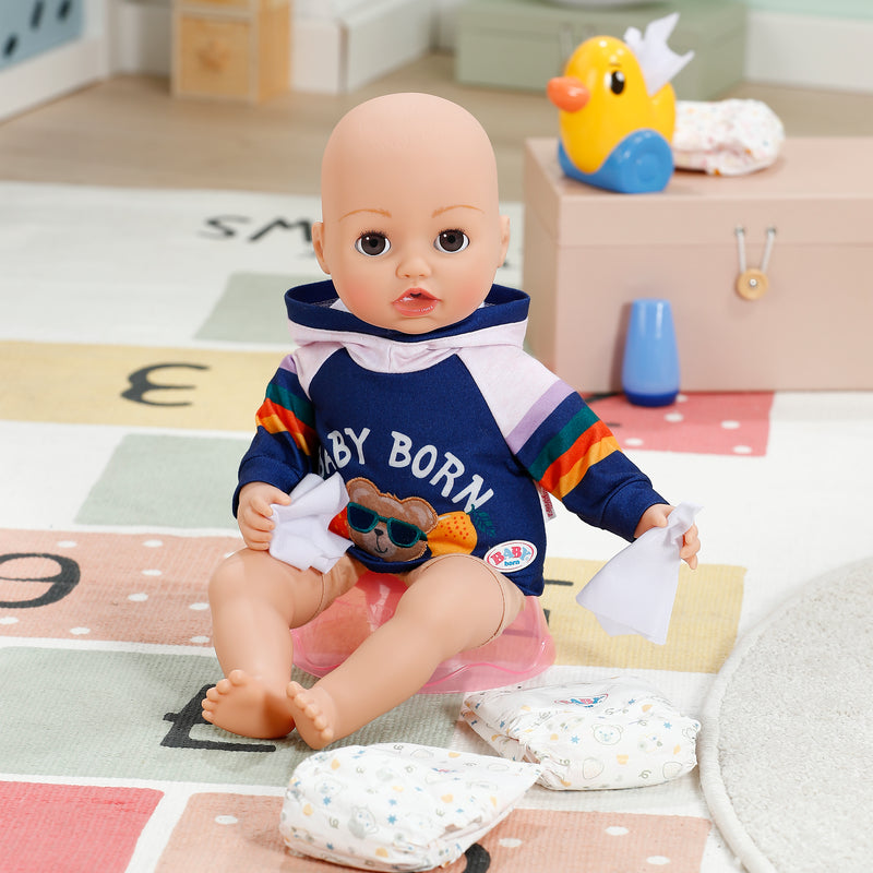 Baby Born Potty Set