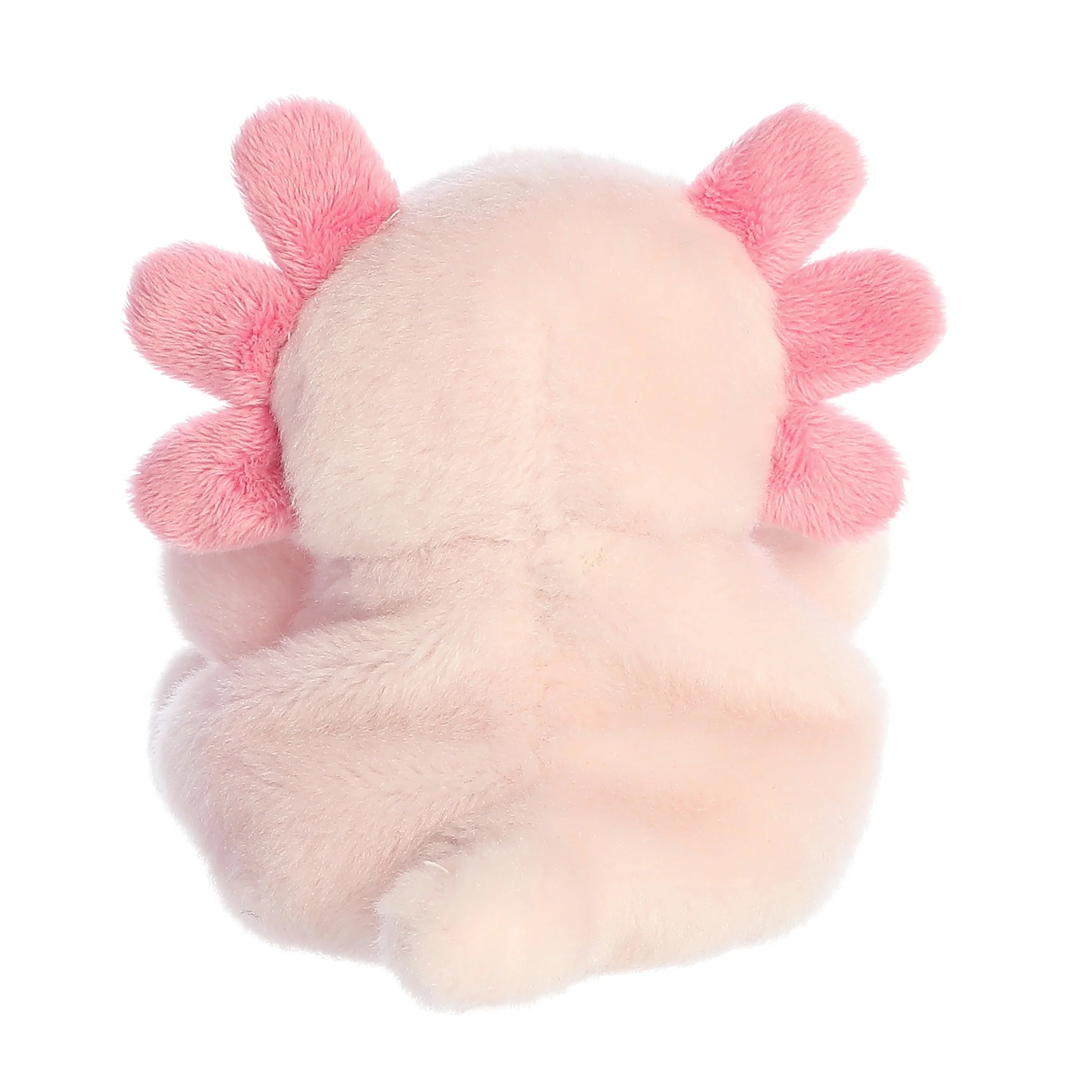 Palm Pals Ax Axolotl 12cm Soft Toy