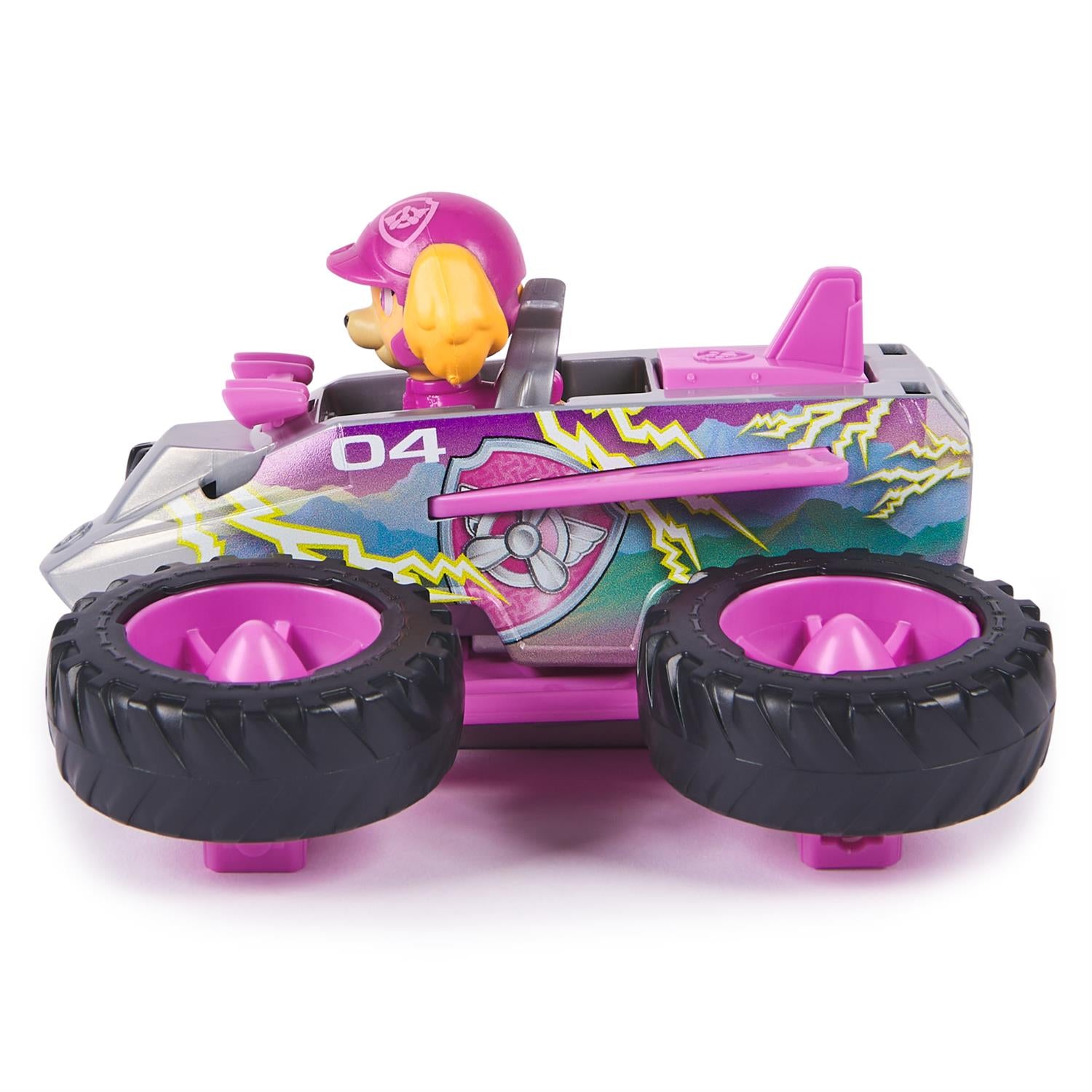 Paw Patrol Skye Rescue Wheels Jet