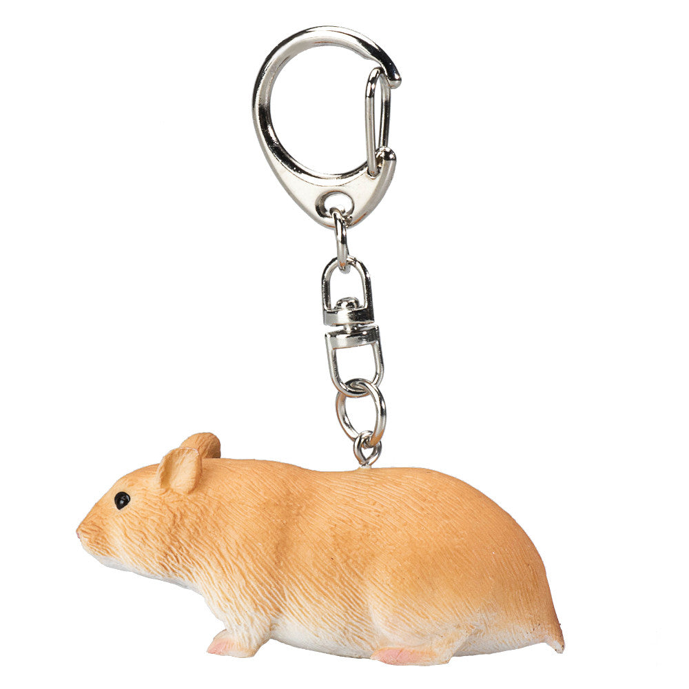 MOJO - Hamster Keychain