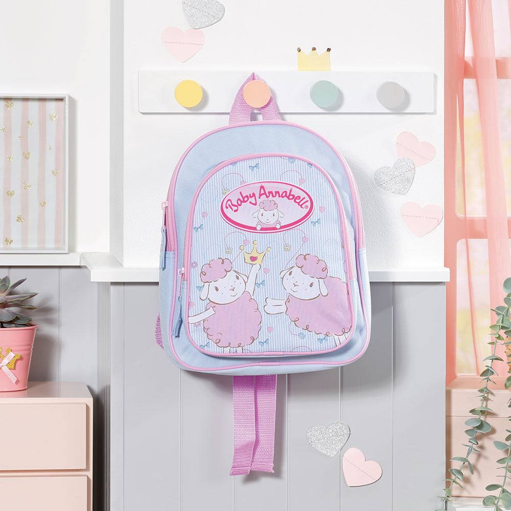 Baby Annabell Backpack