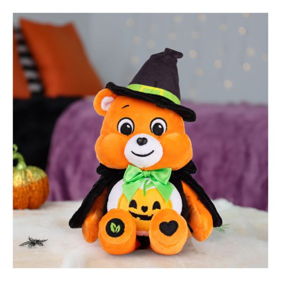 Care Bears 22cm Halloween Trick Or Treat Bear Plush