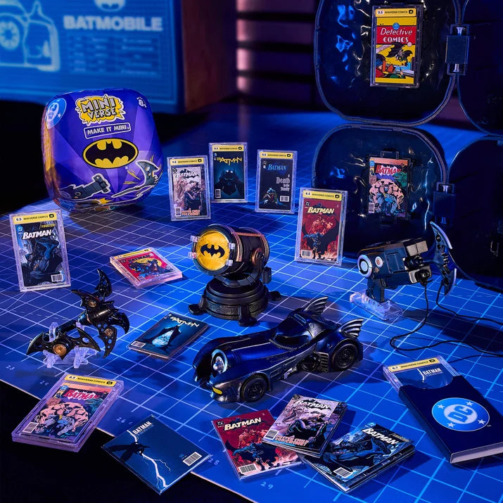 Miniverse Make it Mini Batman Surprise