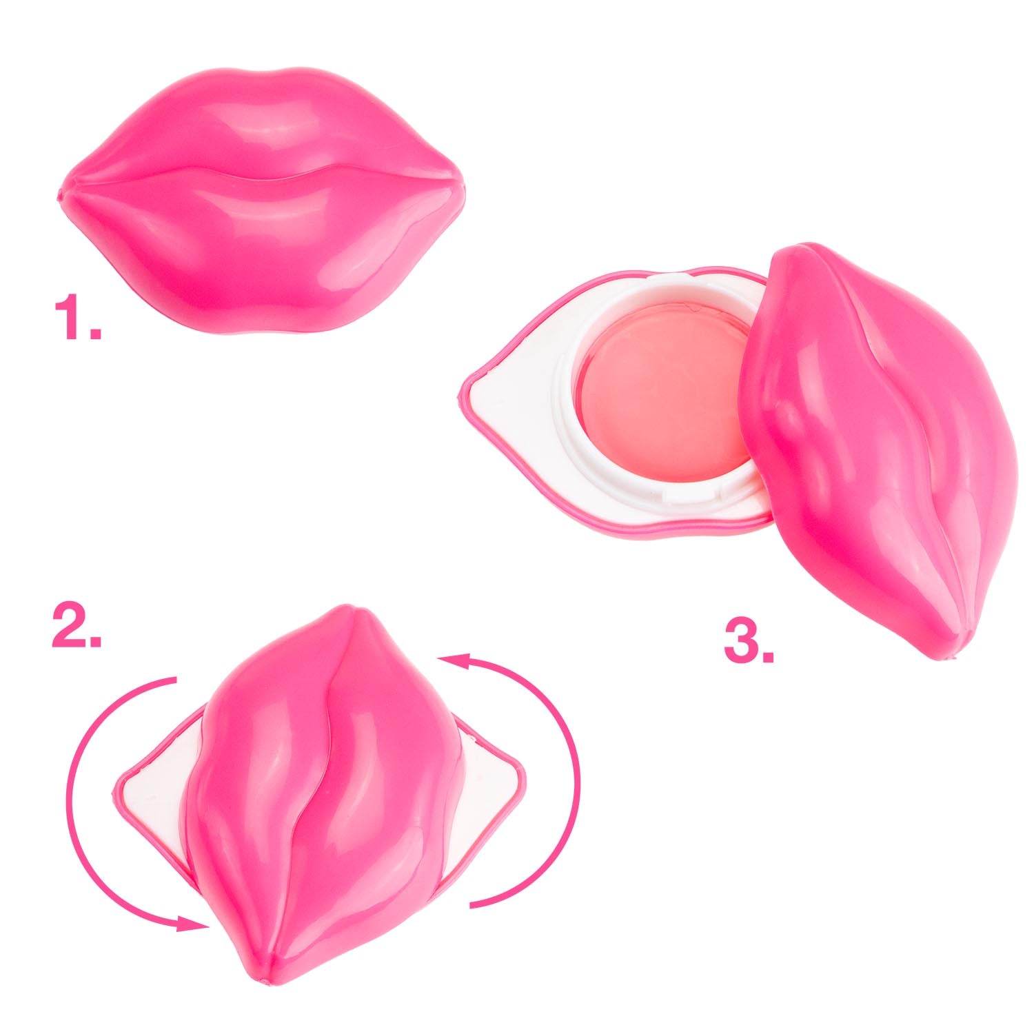 Beauty Routine - Baci Baci Lip Treat