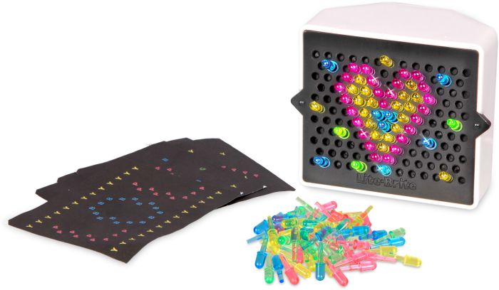 Lite Brite Mini Peg Game