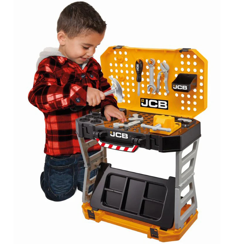 Teamsterz  JCB Pop-p Workbench