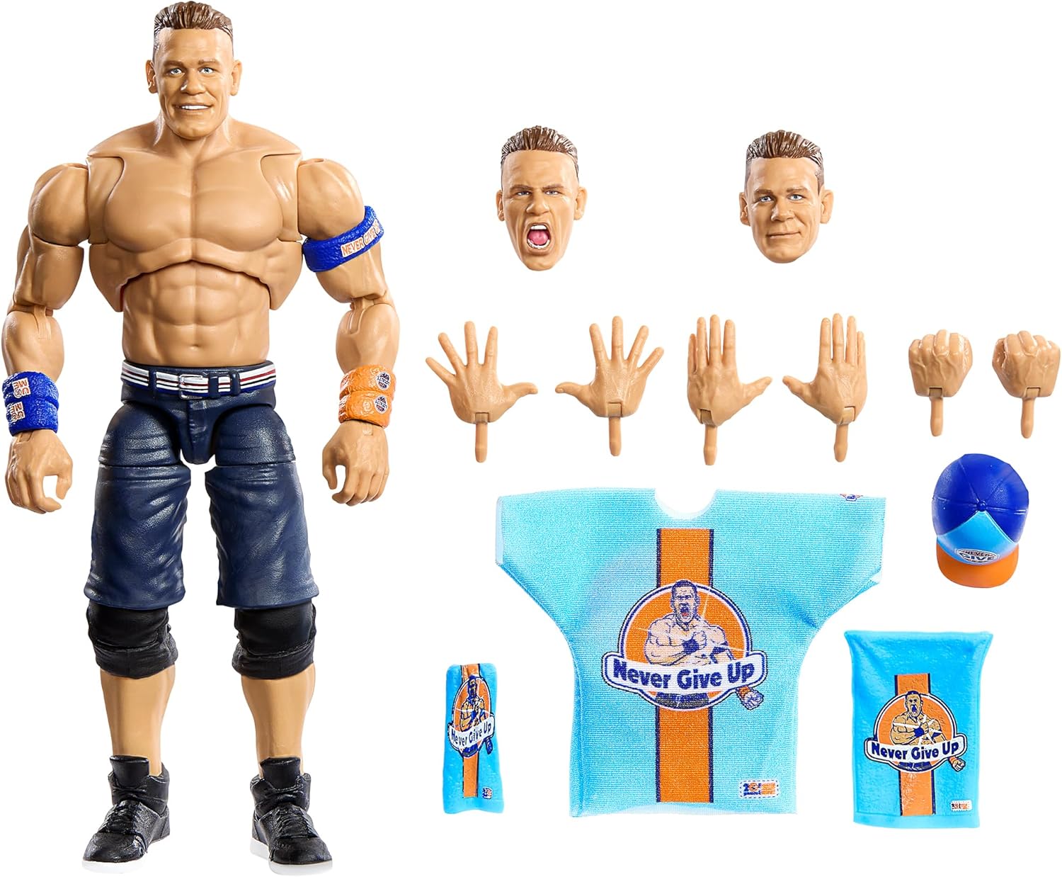 WWE Ultimate Edition John Cena