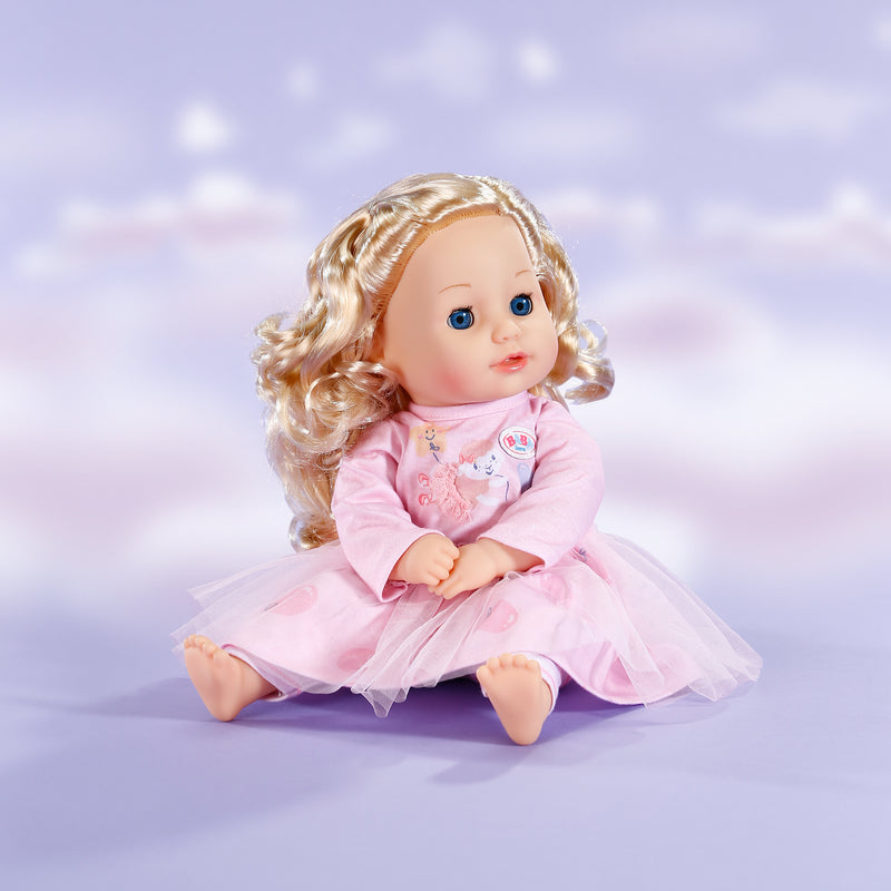 Baby Born Rose Dress for 36cm Doll