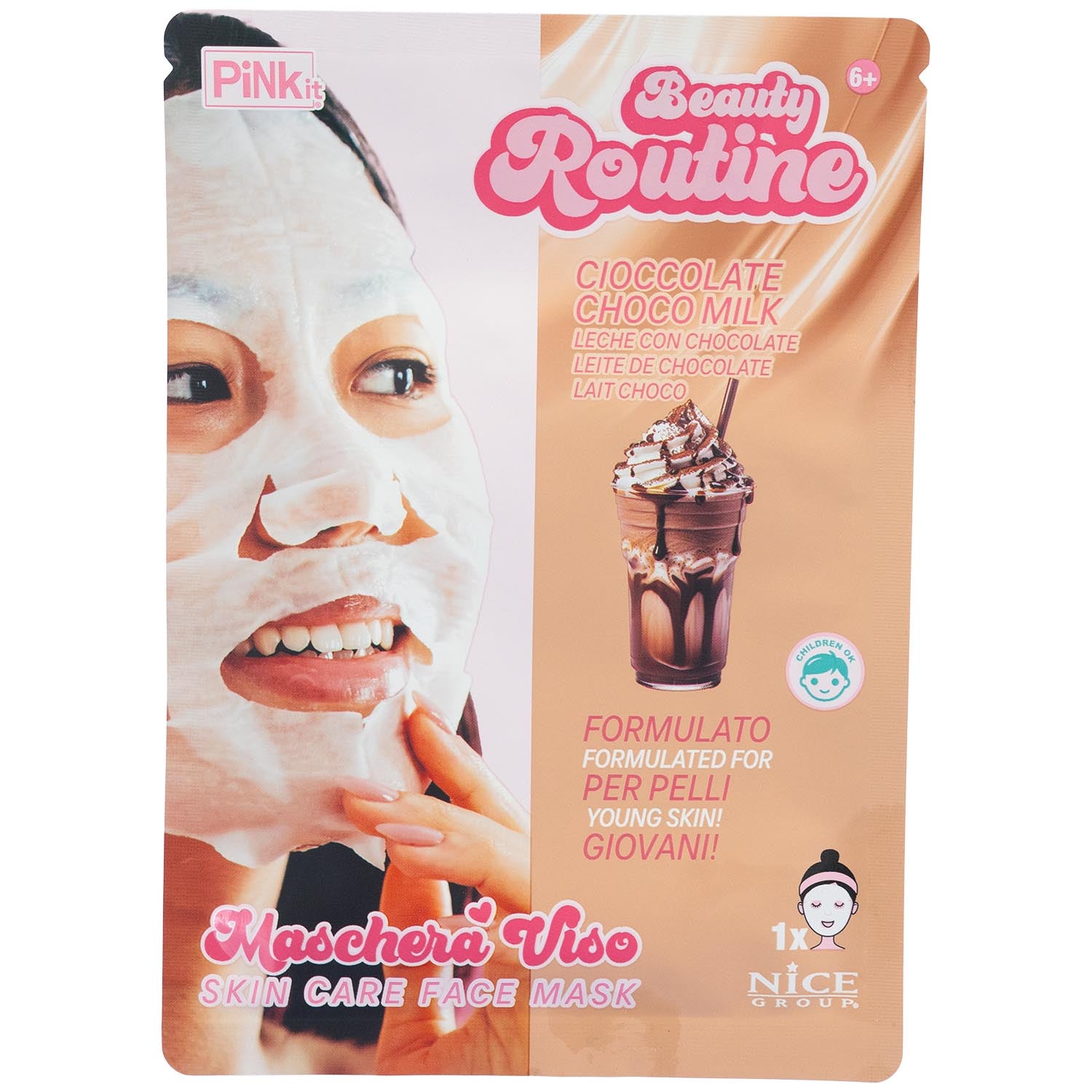 Beauty Routine - Face Masks