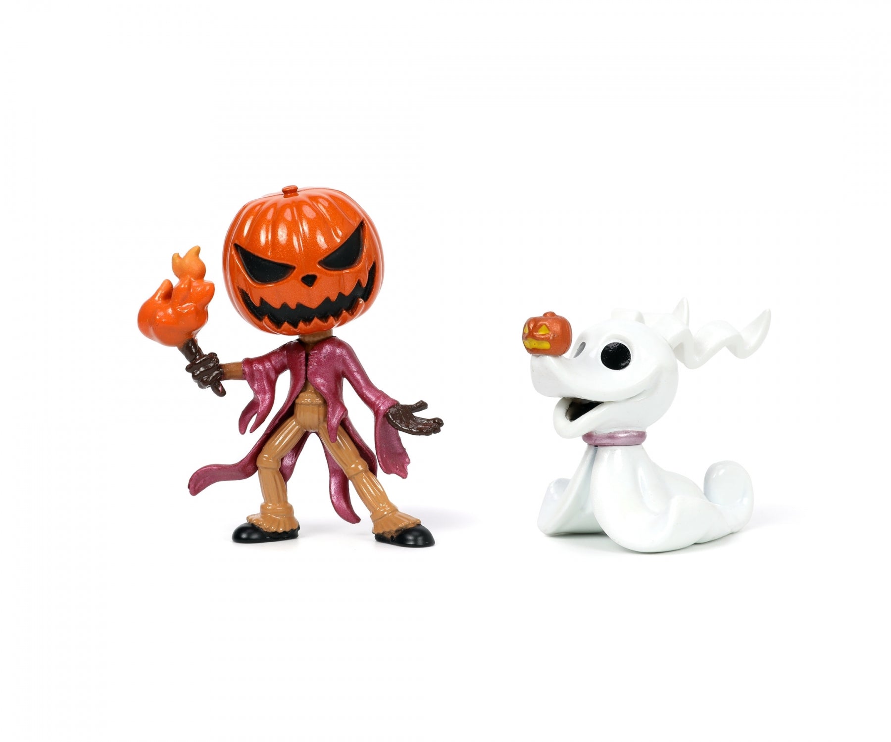 Jada Nightmare Before Christmas 2.5" Metalfigs Asst