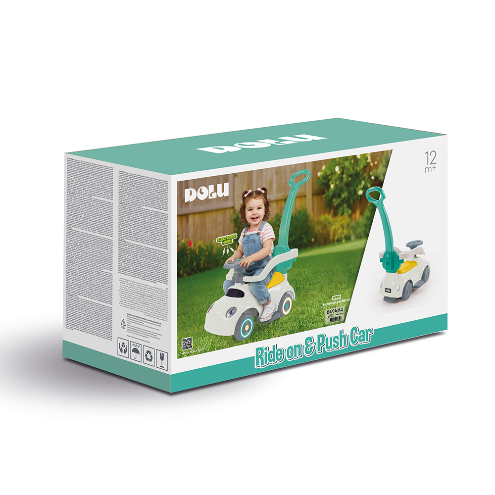 Step Car 4in1