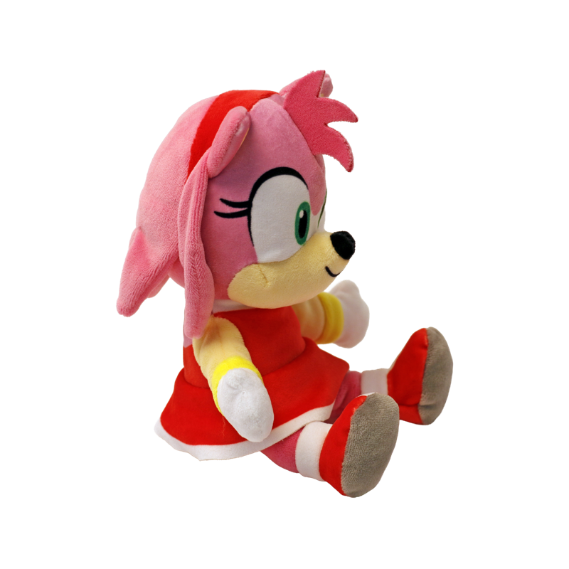 TY Amy Sonic the Hedgehog  Regular Beanie