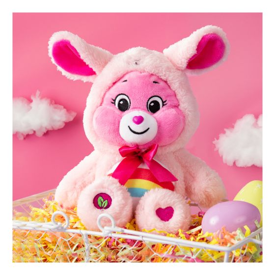 Care Bears Hoodie Themed Plush Cheer Lamb 22cm