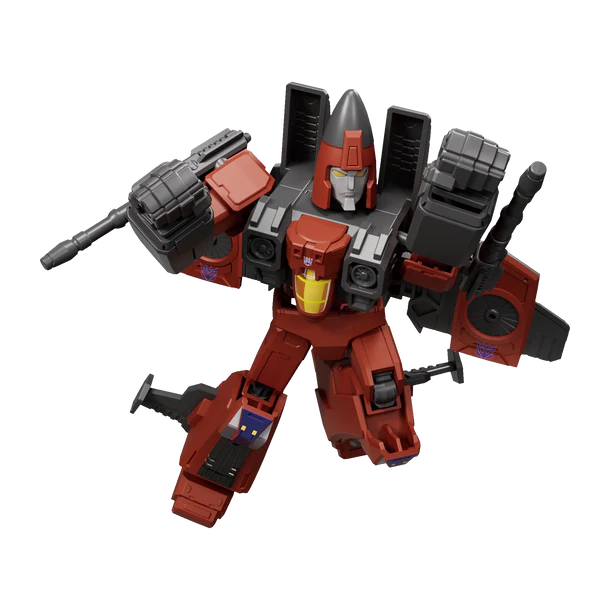 Blokees Transformers Galaxy Version 09 Darkest Hour