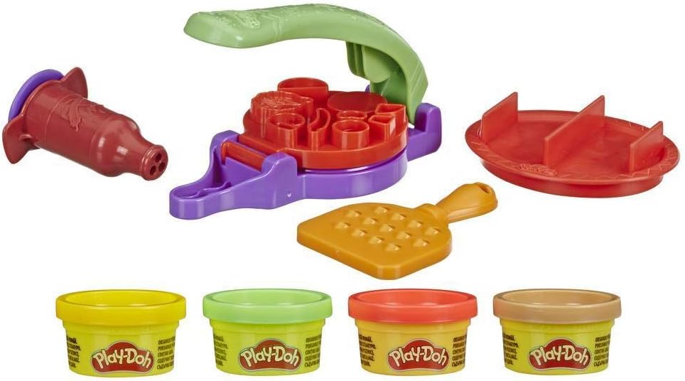 PlayDoh Kitchen Creations Foodie Favourites Asst