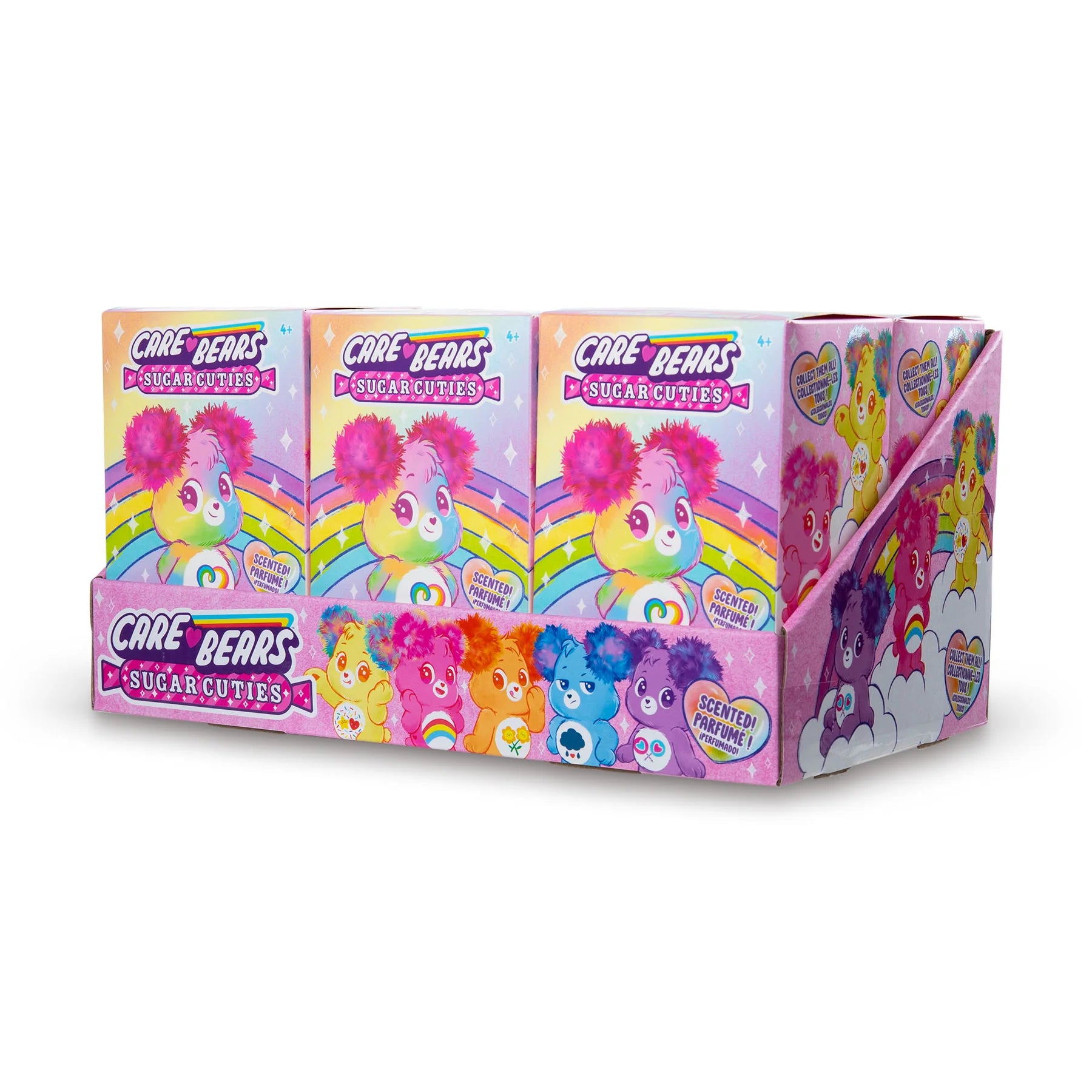 Care Bears Sugar Cuties Plush W1 Asst (Blind box)