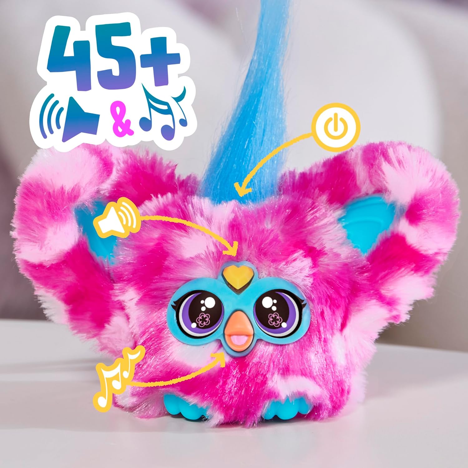 Furby Furblet - Dah-Tee