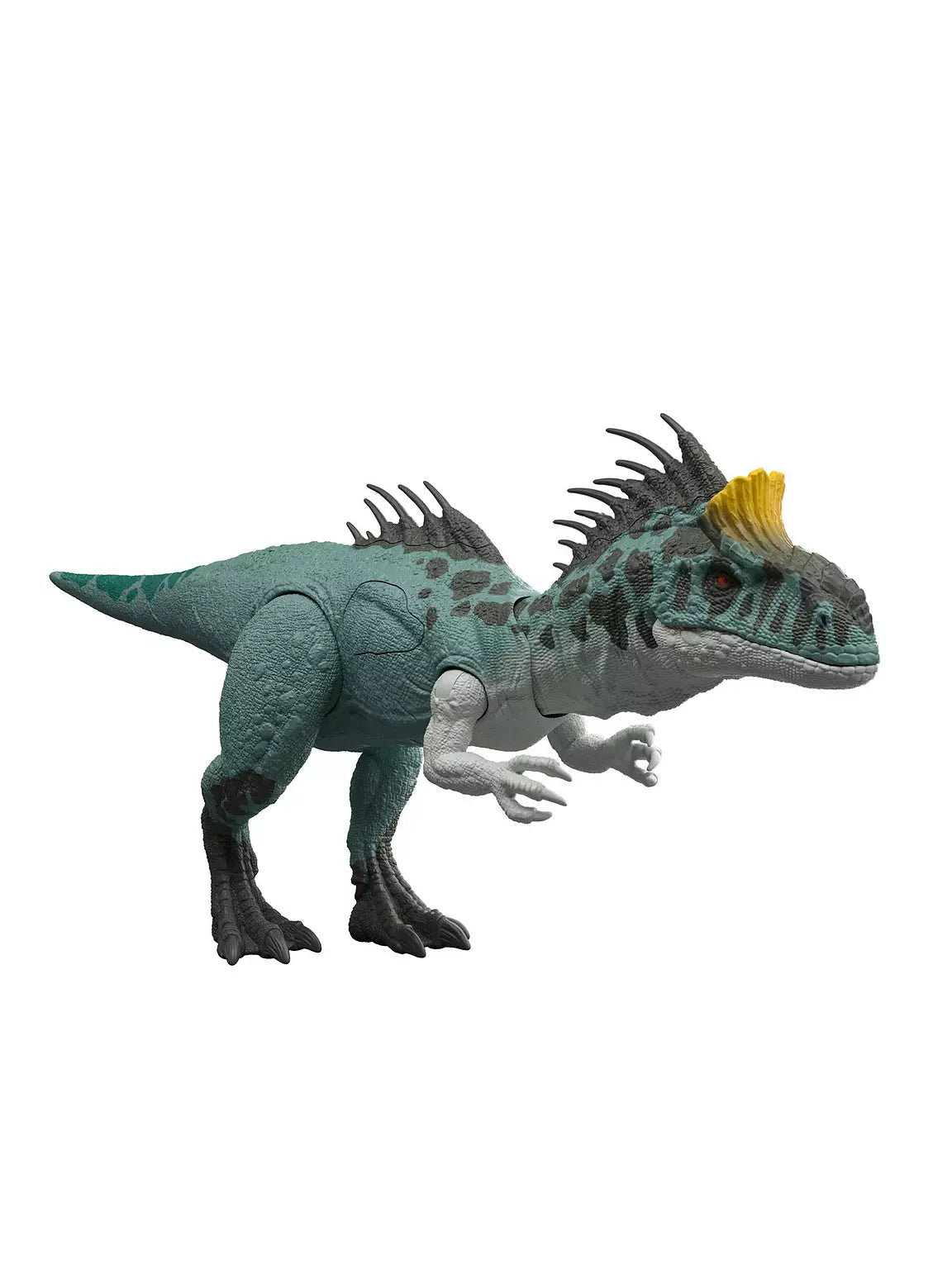 Jurassic World Wild Roar Cryolophosaurus Dinosaur Action Figure