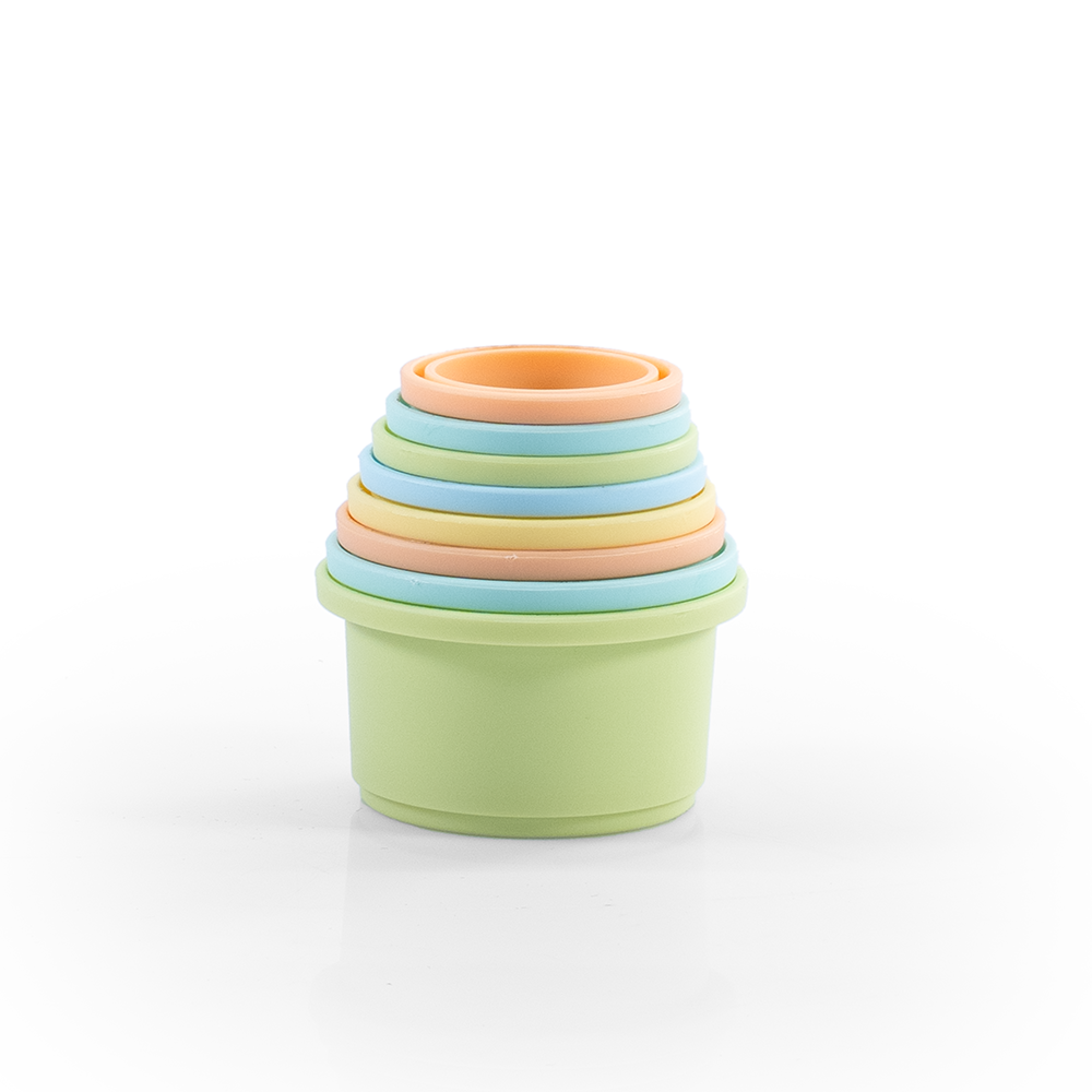 Stacking Cups Set of 8