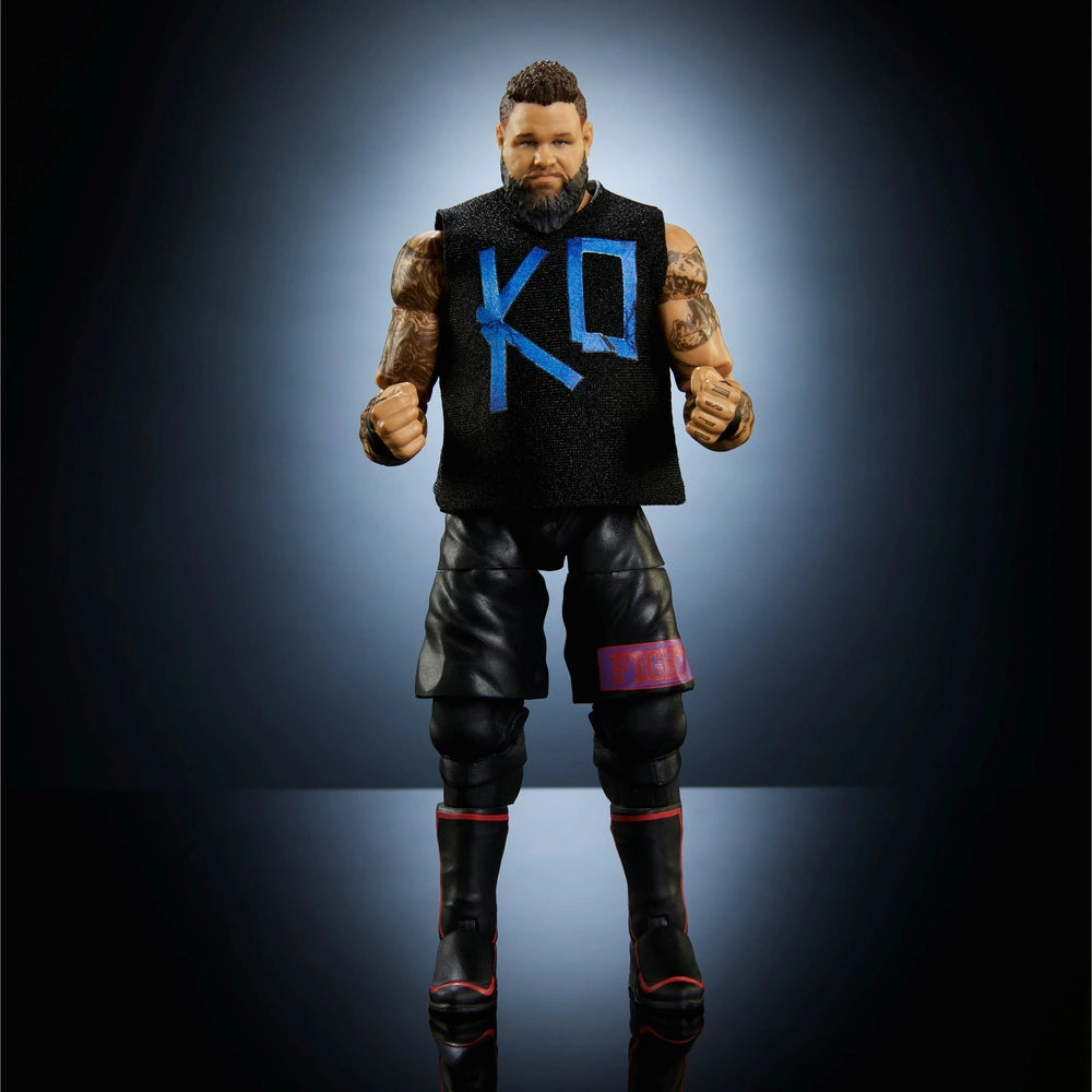 WWE Kevin Owens Elite Figure Series 116