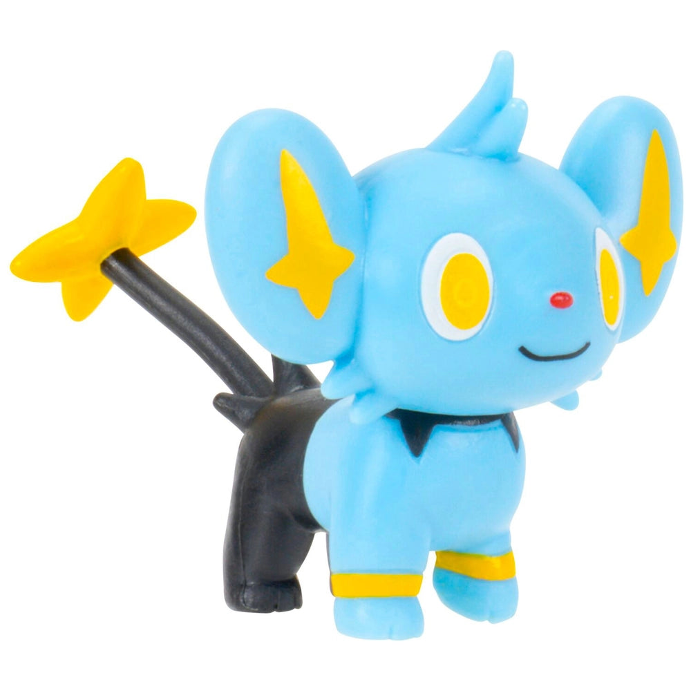 Pokemon Clip N Go Shinx & Ultraball
