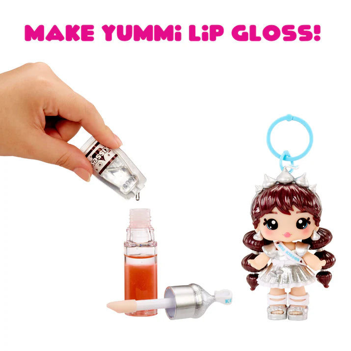 YummiLand Lip Gloss Coco Kisses Hersheys