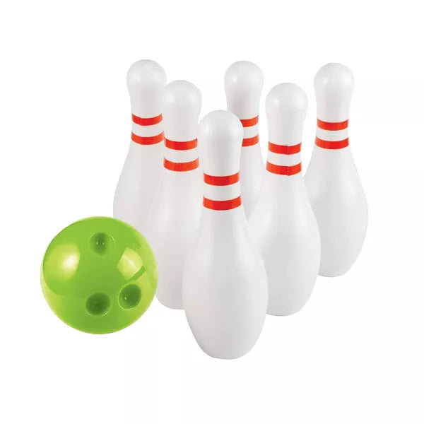 Glow Games Light Up Bowling Set