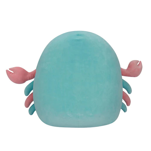 Squishmallows 50cm Isler The Mint and Pink Crab
