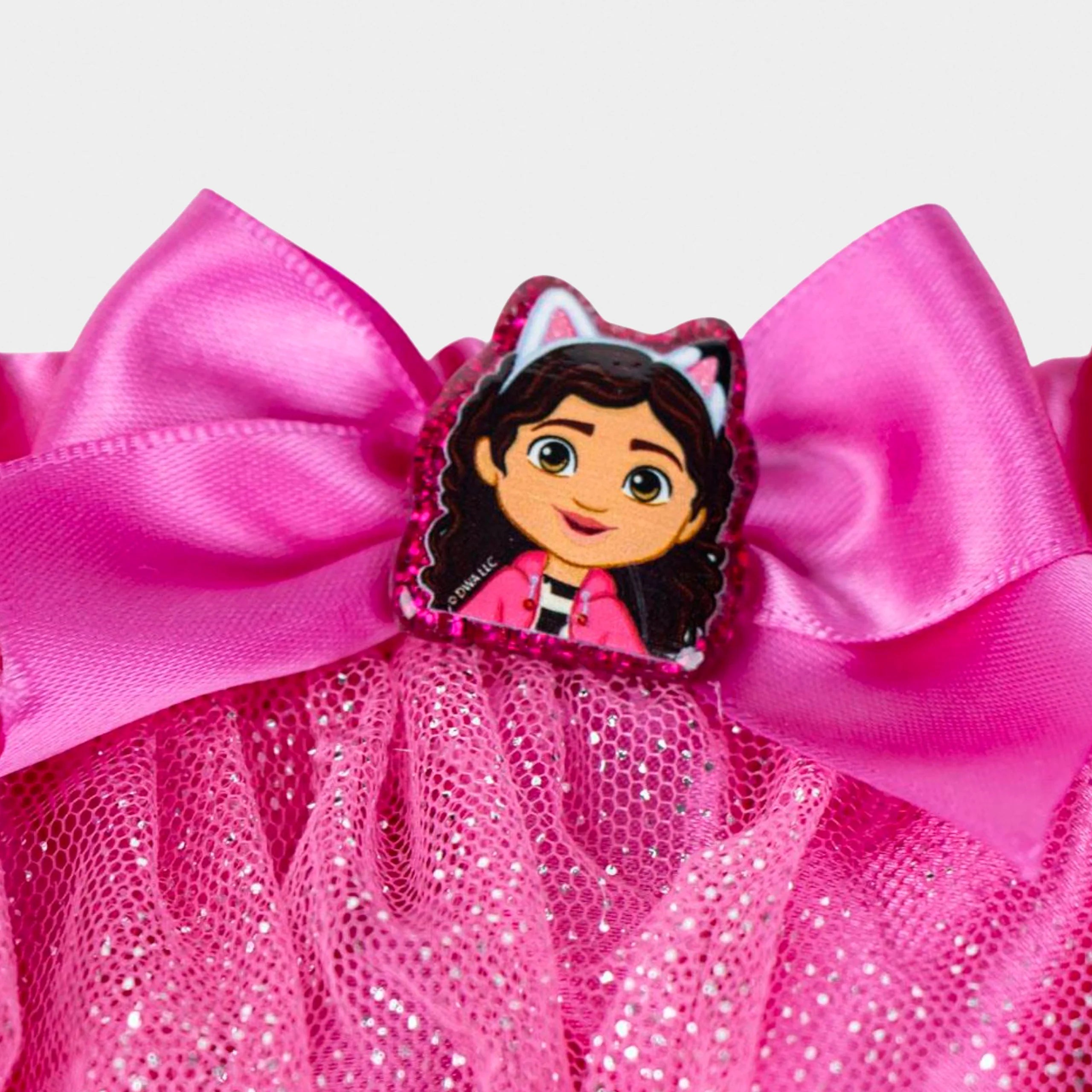 Gabbys Dollhouse Tutu & Headband Set