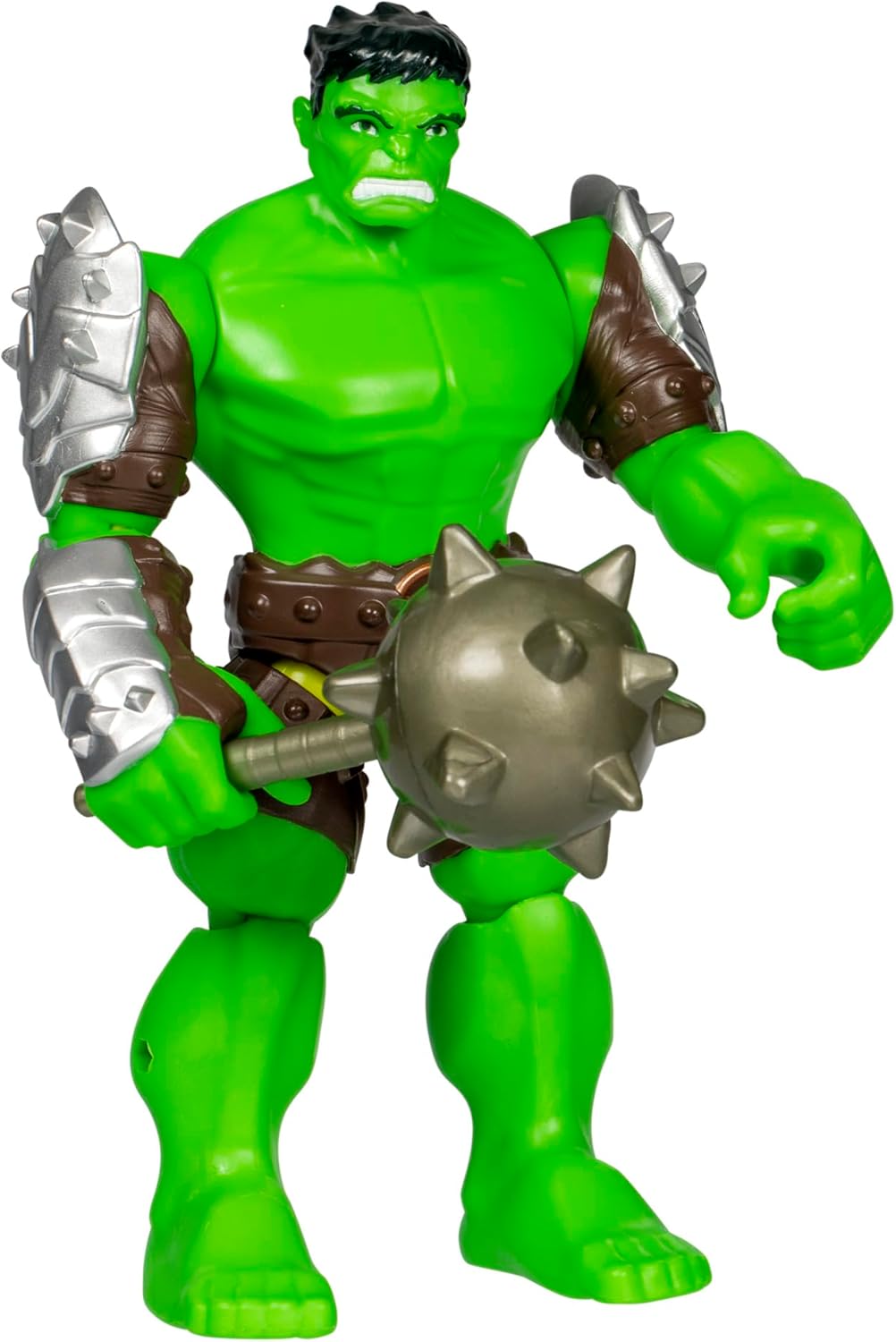 Avengers Mixmashers Hulk Deluxe Figure